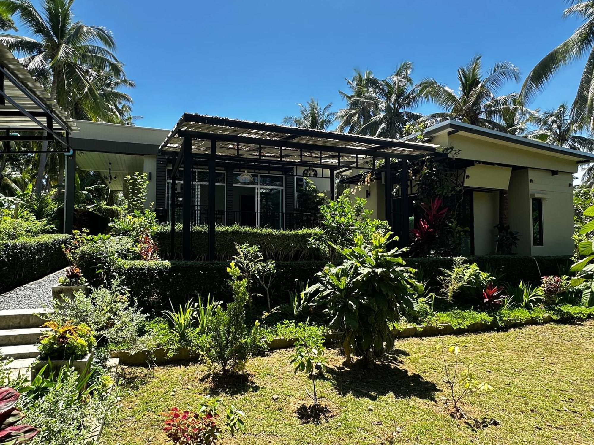 Koh Kood Bed'S Hotel Ko Kut Exterior foto
